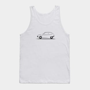 Citroen Visa Tank Top